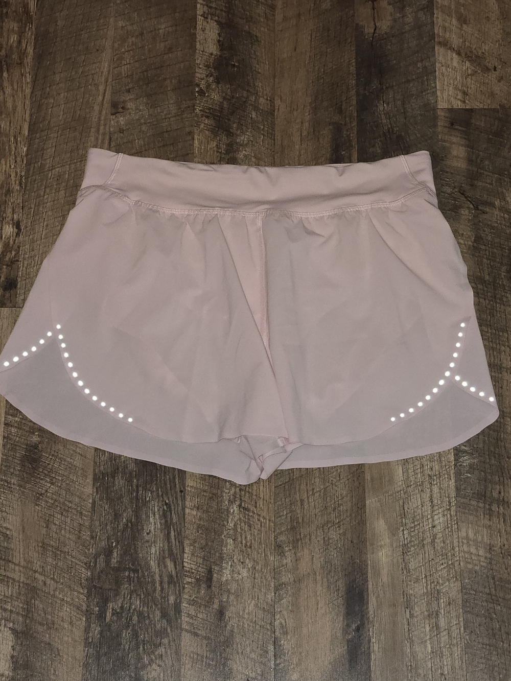 Lululemon Fast and Free Reflective High-Rise Classic-Fit Shorts, 3"